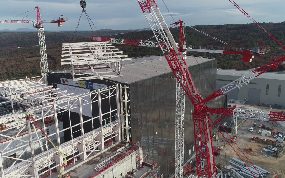 Iter Drone Rooftop