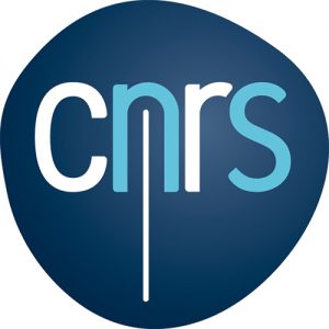 Logo du CNRS, Centre national de la recherche scientifique