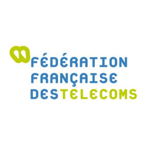 Logo de la Fédération Française des Telecoms