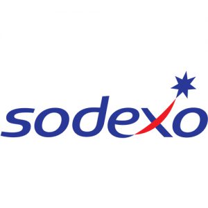 Logo du groupe Sodexo