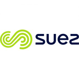 Logo du groupe Suez