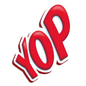 Logo de la marque Yop