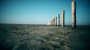 Plage Napoleon Port Saint Louis du Rhone