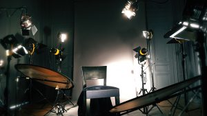 Le Studio Harcout à Paris