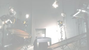 Studio Harcourt Paris (avec voile blanc).