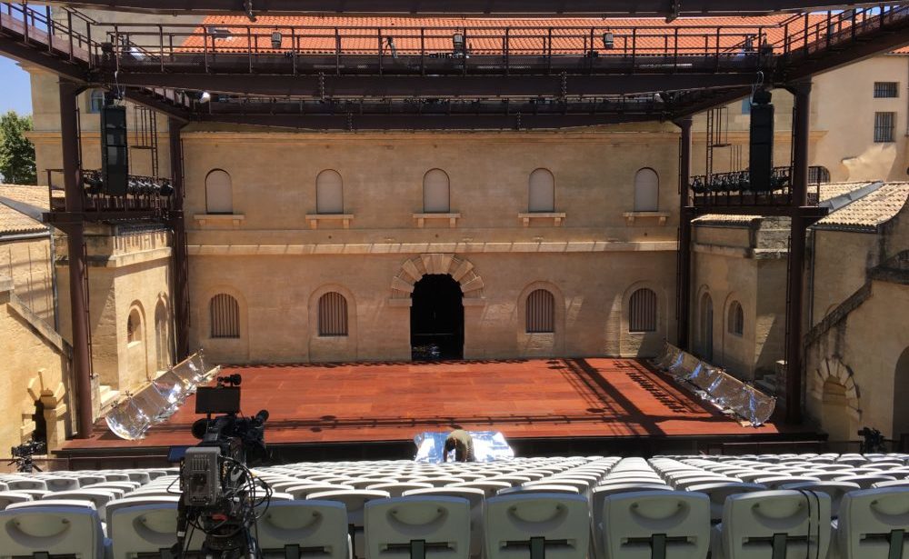 Théâtre de l’Agora Cité international de la Danse Montpellier