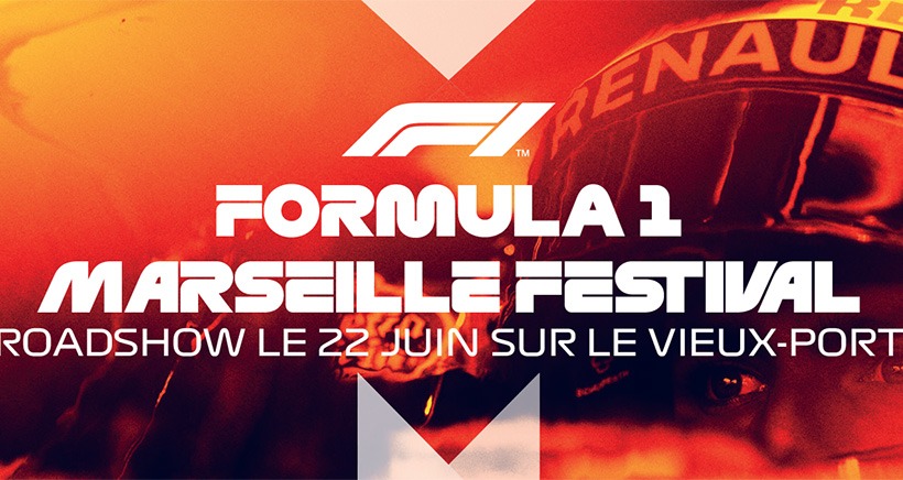 Marseille Formula 1