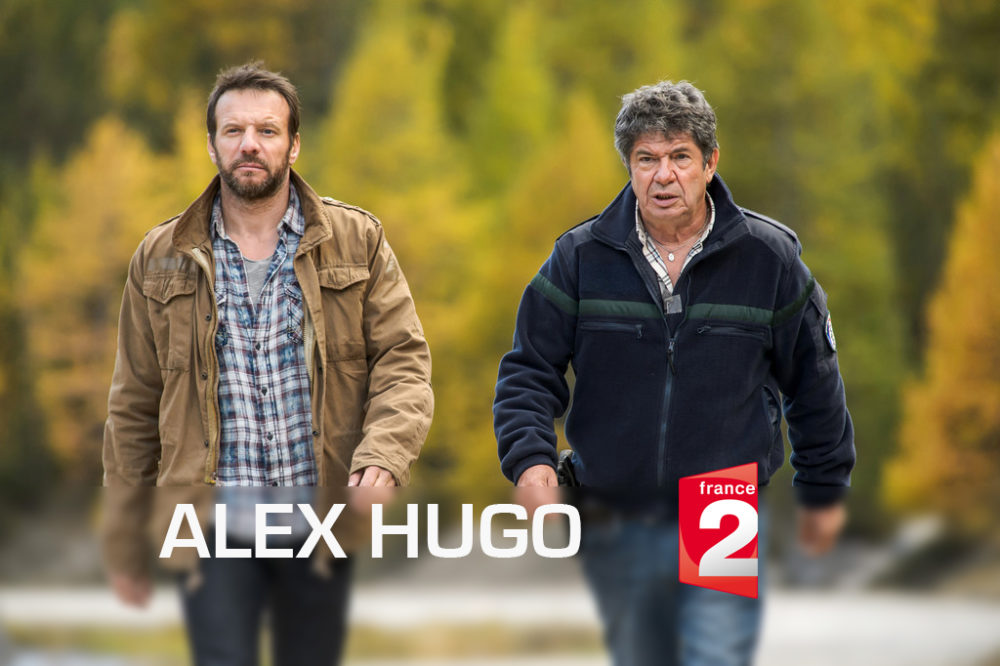 ALEX HUGO  Série Téléfilm France 2