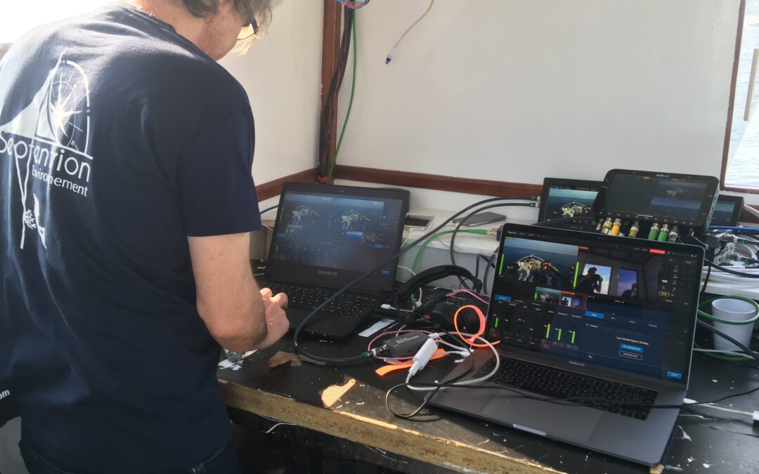 Regie video streaming live