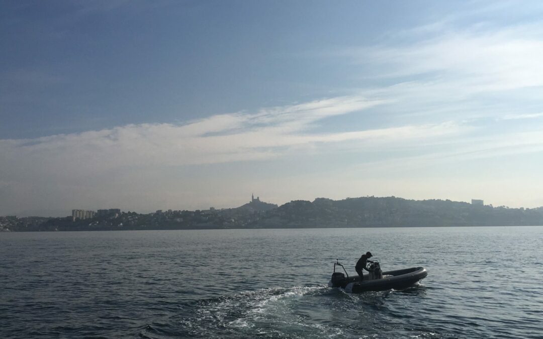 Marseille Récifs Artificiels Prado