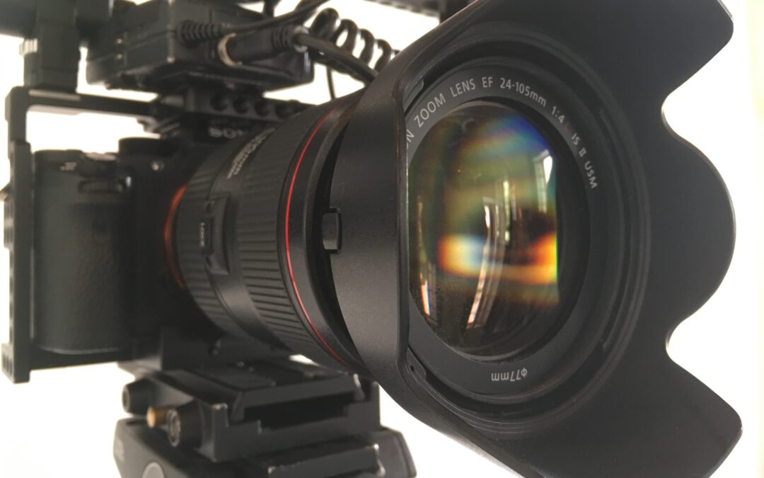 Camera interview Sony-Canon