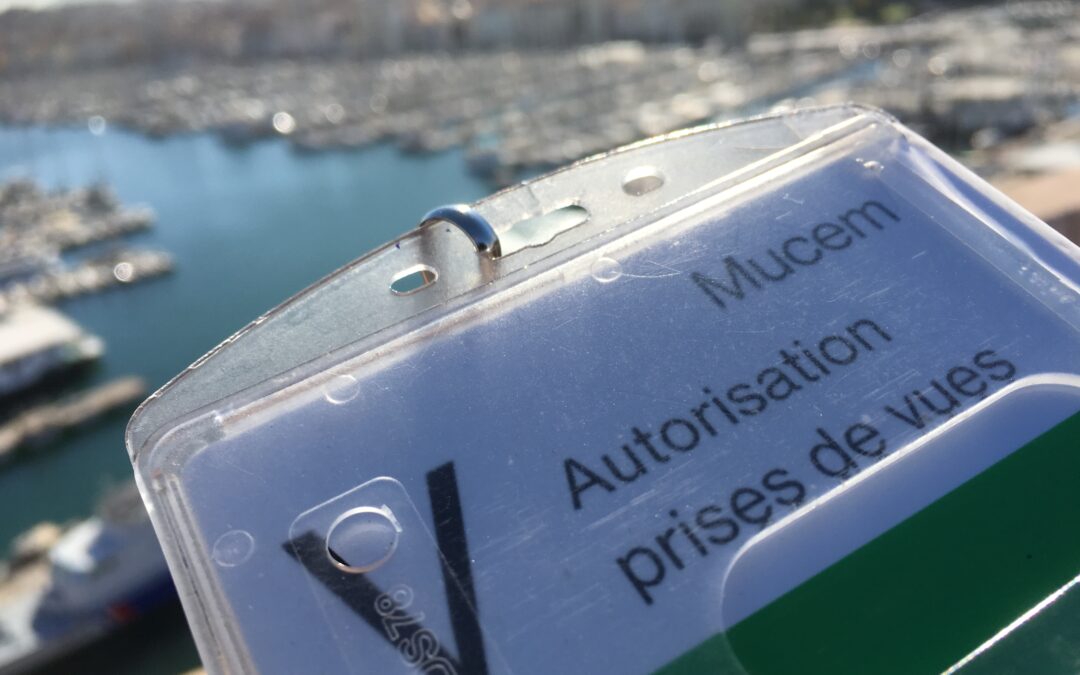 Accès mucem