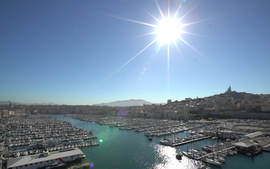 Le Vieux Port de Marseille