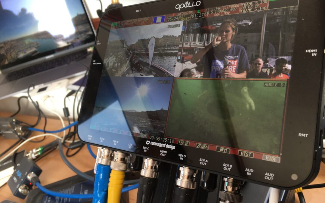 regie apollo duplex sous-marin