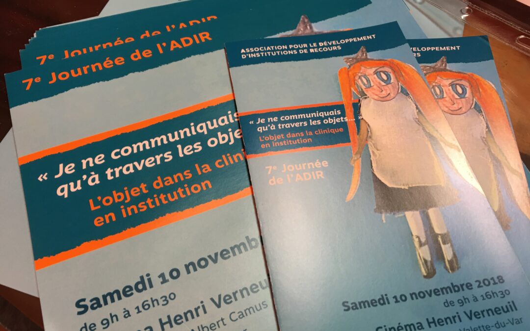 JOURNÉE DE L’ADIR N°7 2018