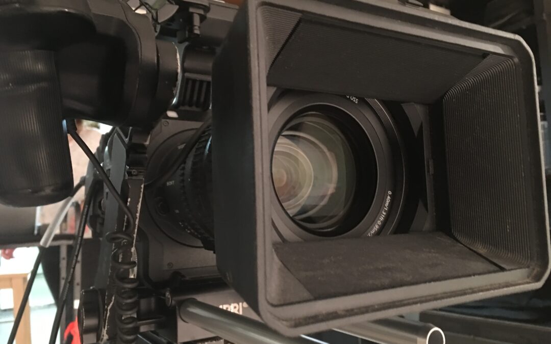 camera FS7 Sony