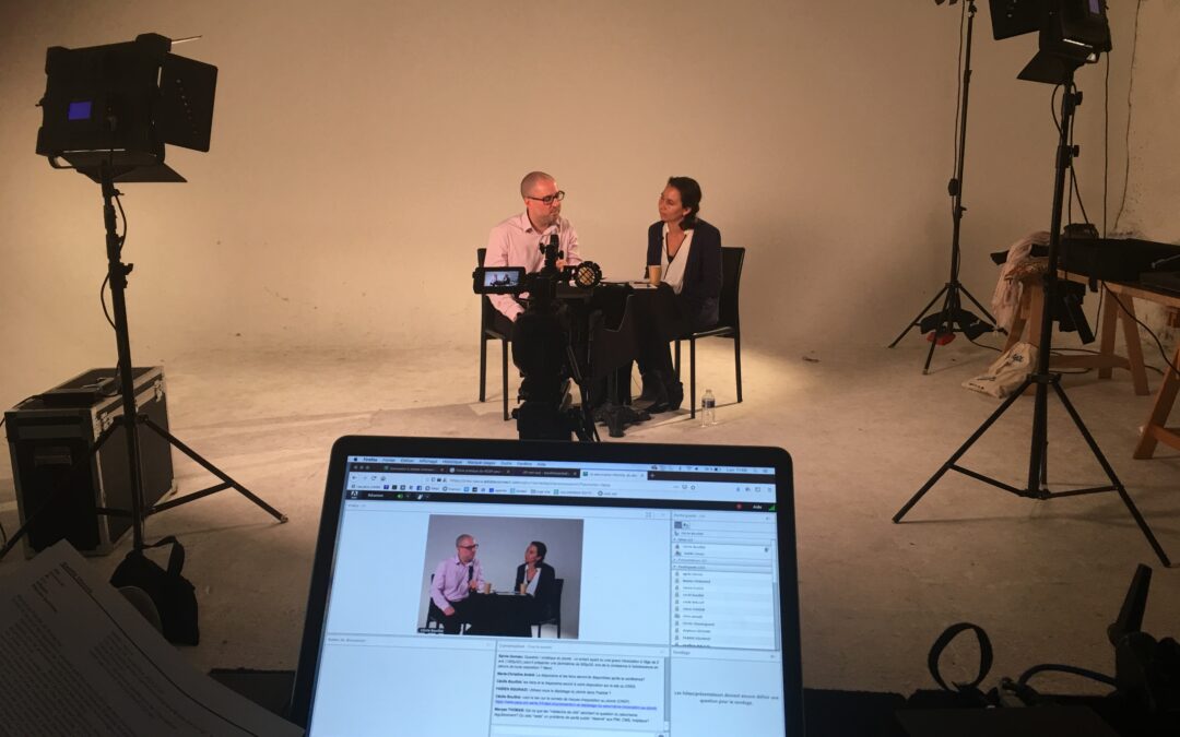 webinar studio Fotoprod