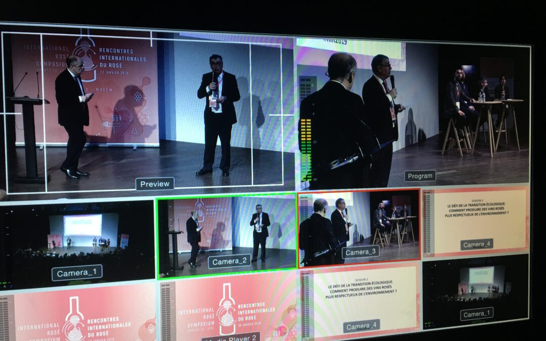 Regie vidéo multiview2