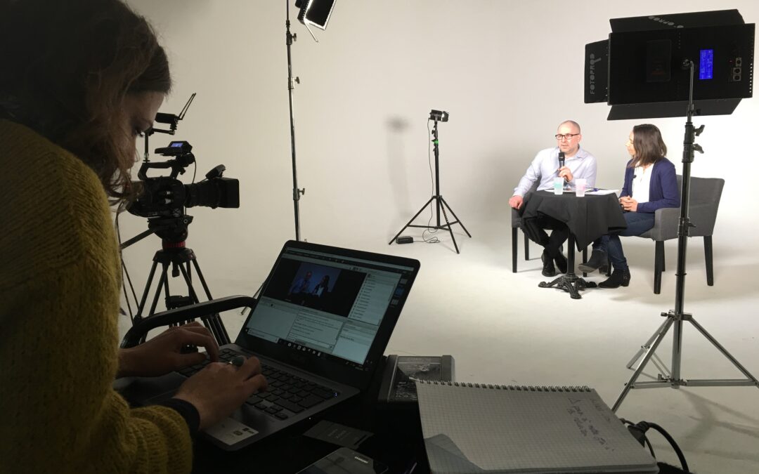 Studio webinaire Fotoprod