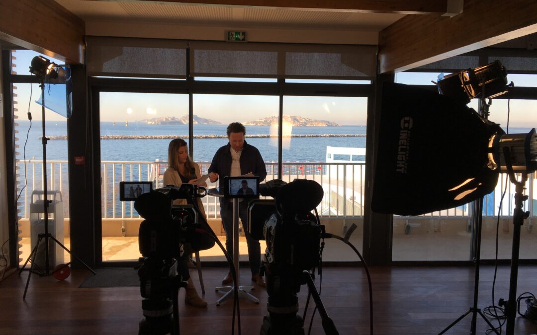 Pure Ocean shooting preparation