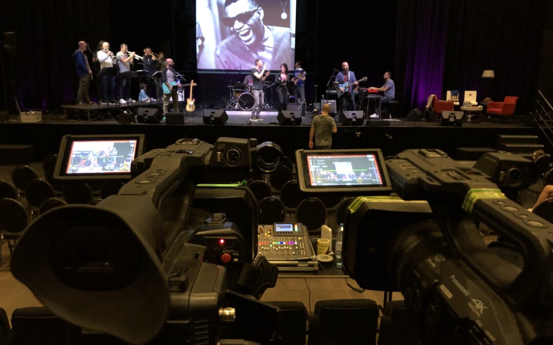 Concert Tous Ensemble contre la mucoviscidose 1