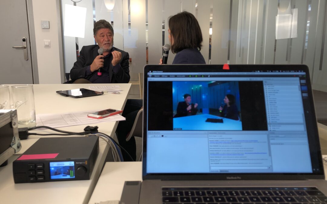 Webinaire CRES-PACA Perturbateurs Endocriniens Nice