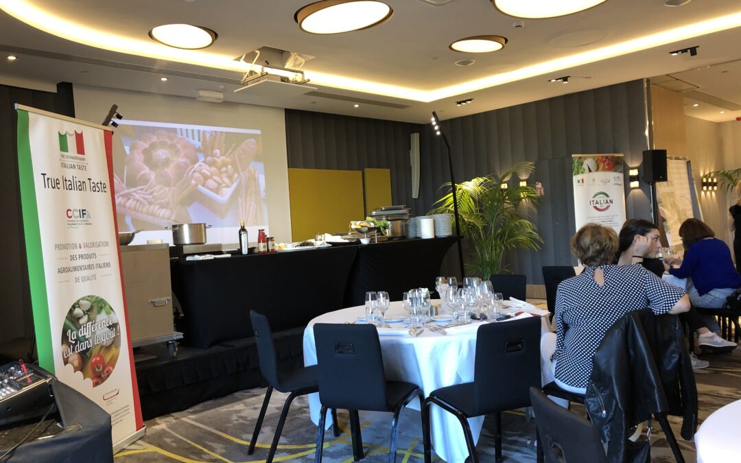 True Italian Taste captation Intercontinental cuisine italienne 1