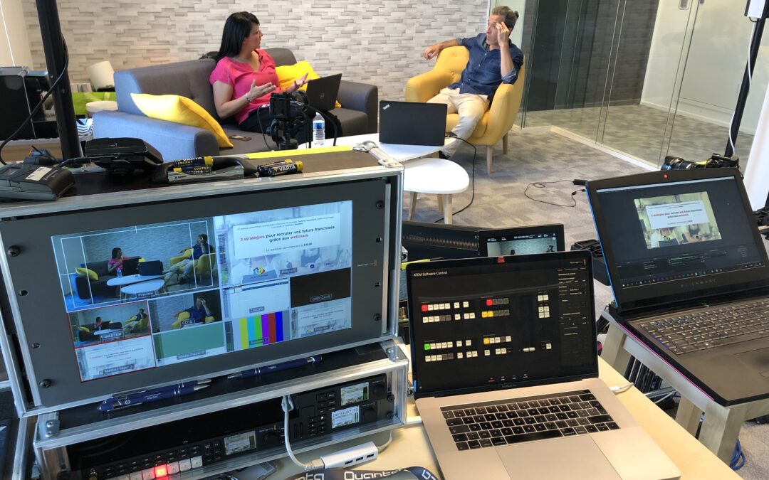 Webinaire Webikeo Studio DakoFilm