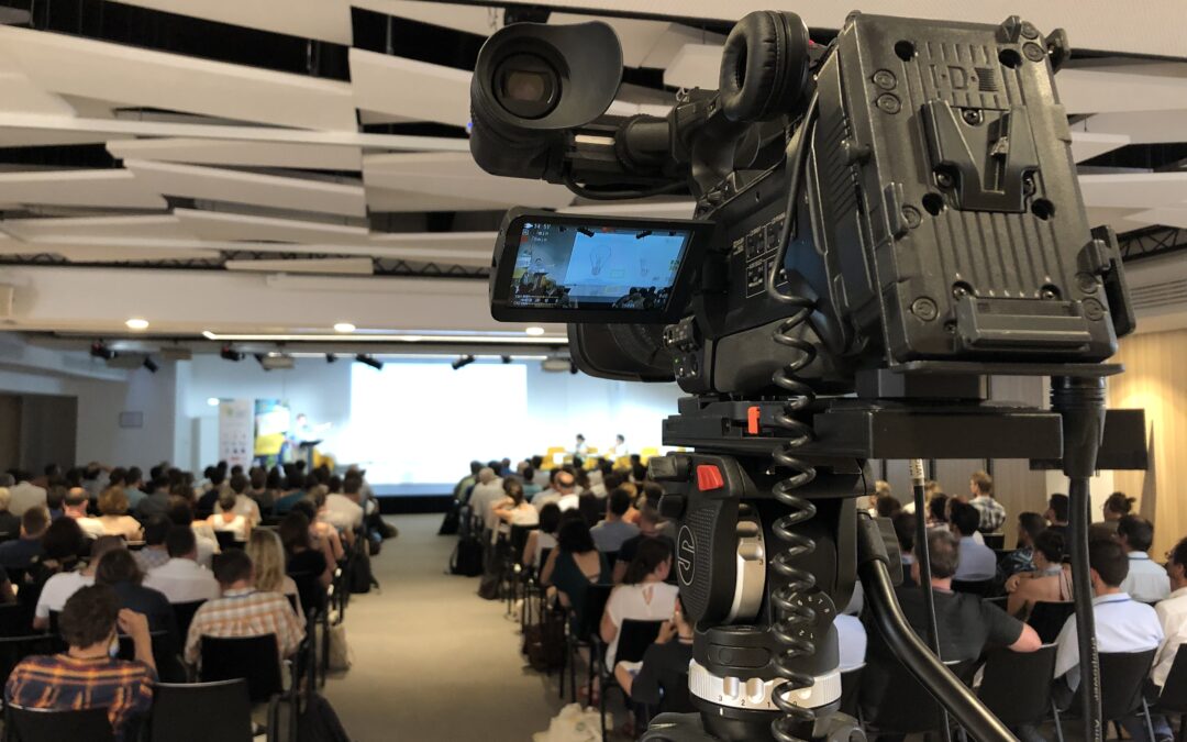 Bâti’frais 2019 Captation conférence