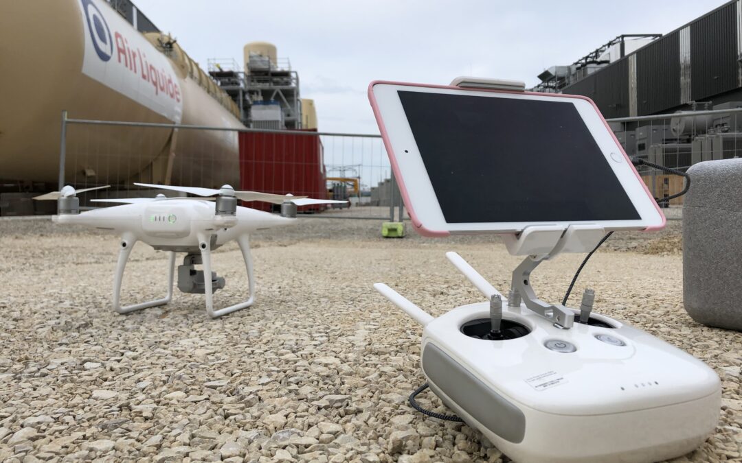 Iter Mission drone août 2019