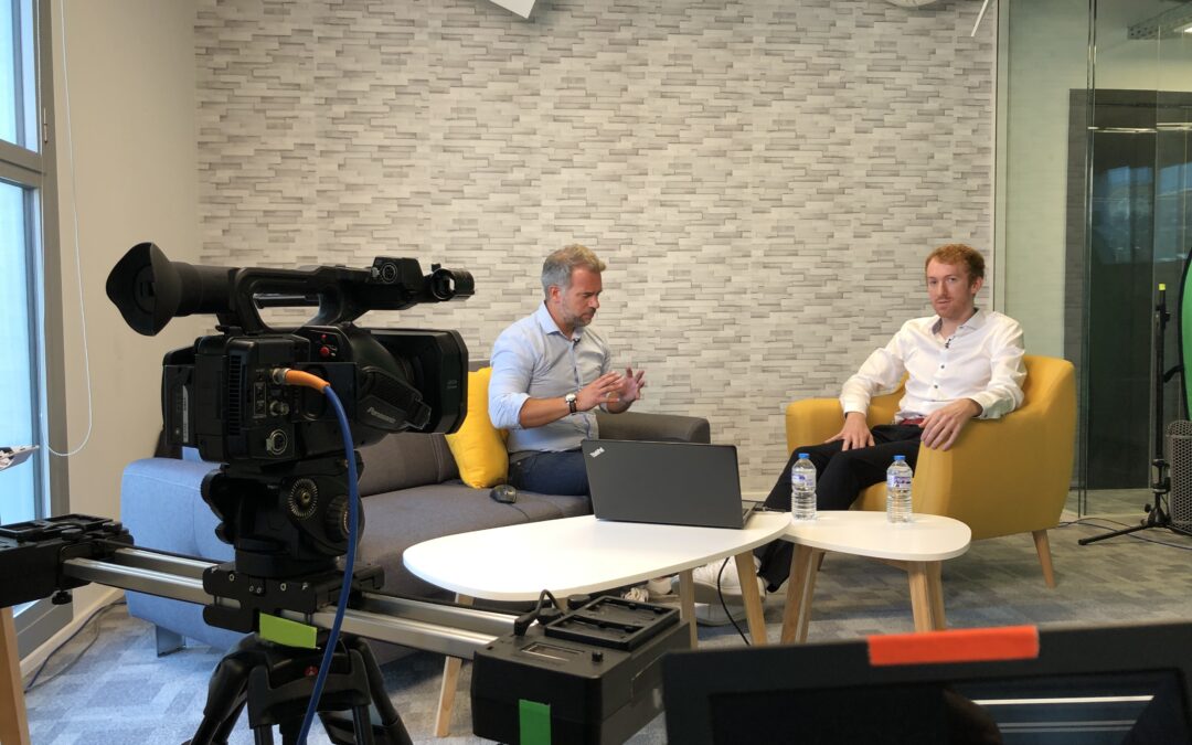 Studio webinaire webikeo