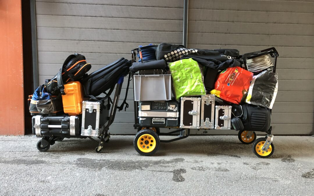 Chariot Rock’nRoller Dakofilm