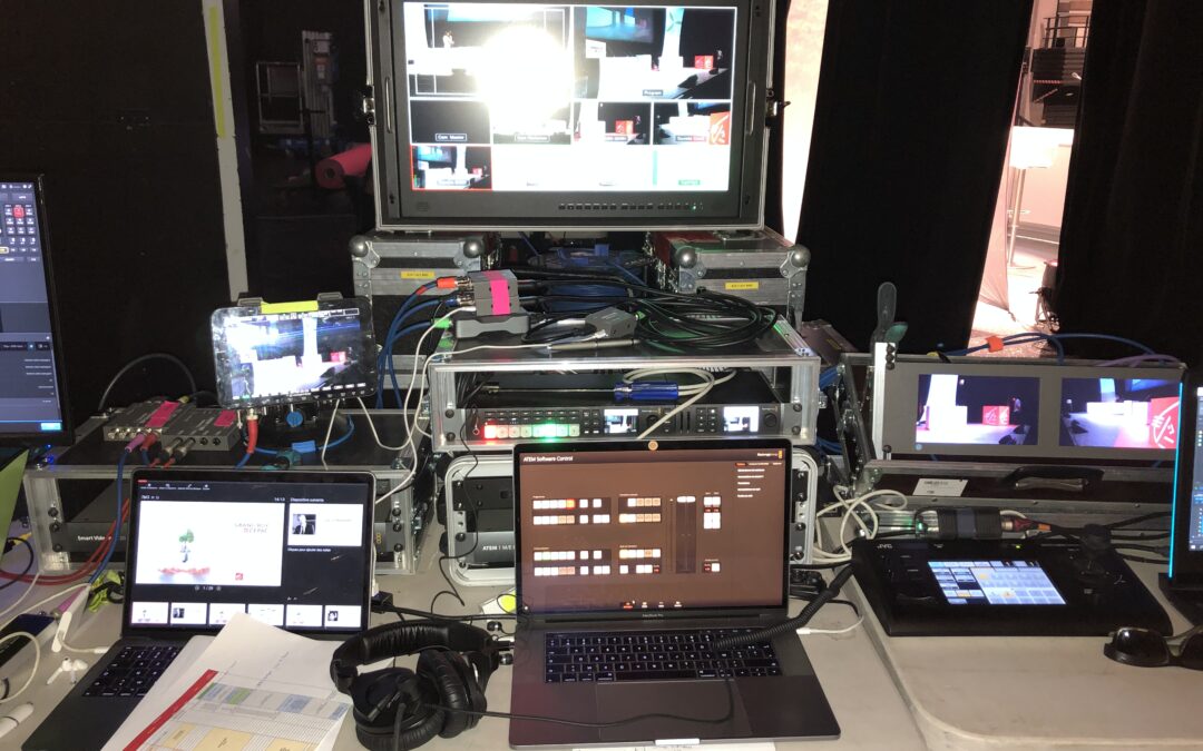 Silo Cepac Regie video