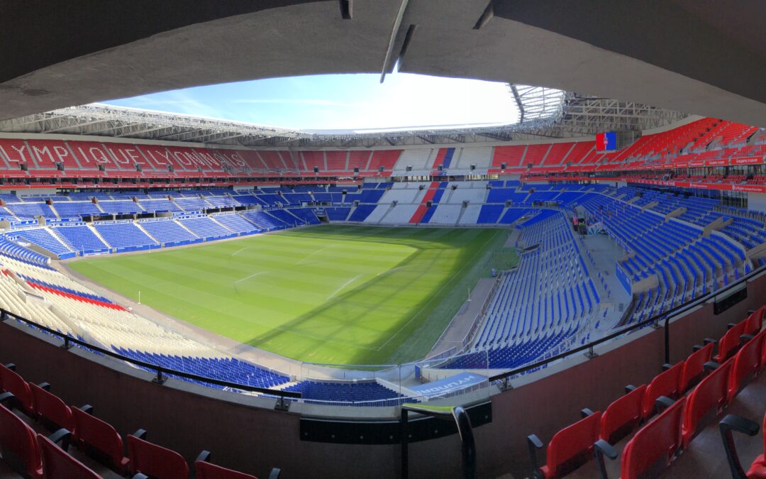Edf Dipde Journée d’étude au Groupama Stadium Lyon