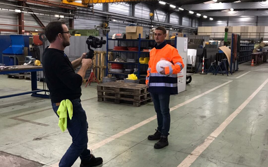 Endel film métier Ronin