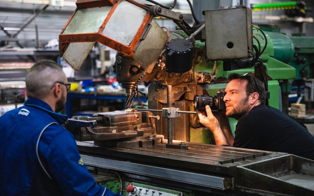 Endel film métier oeil du tigre :)