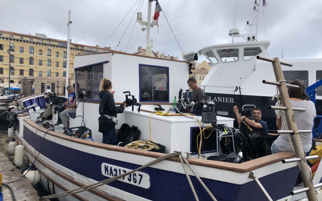 Vieux-Port Duplex sous-marin Bateau régie