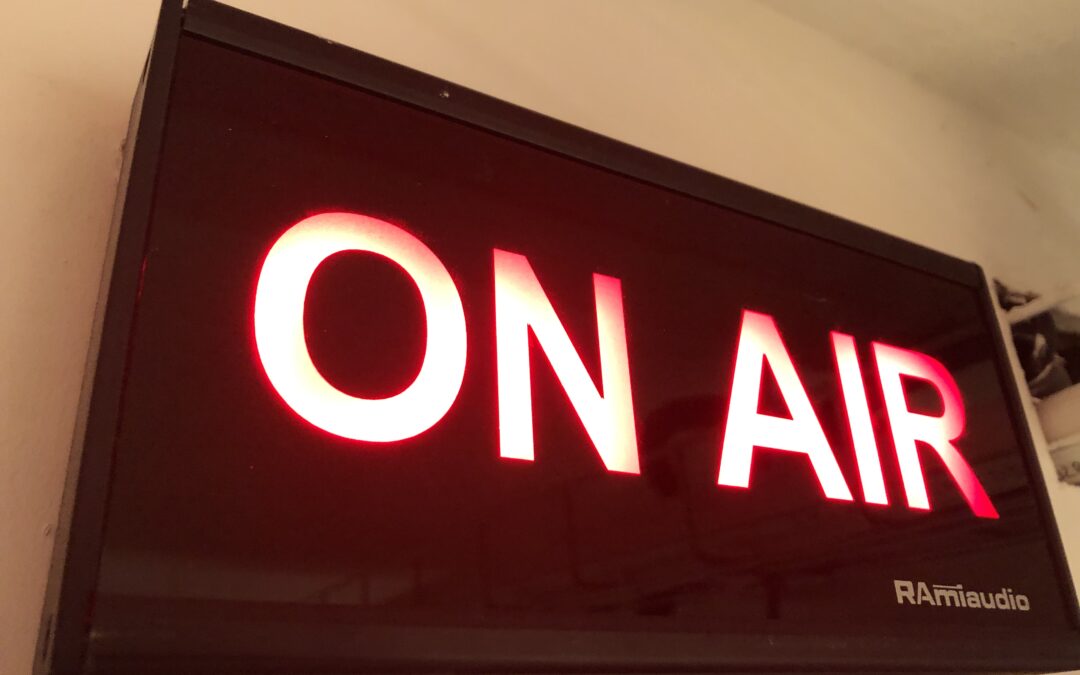 Studio Webinaire Fongecif ON AIR