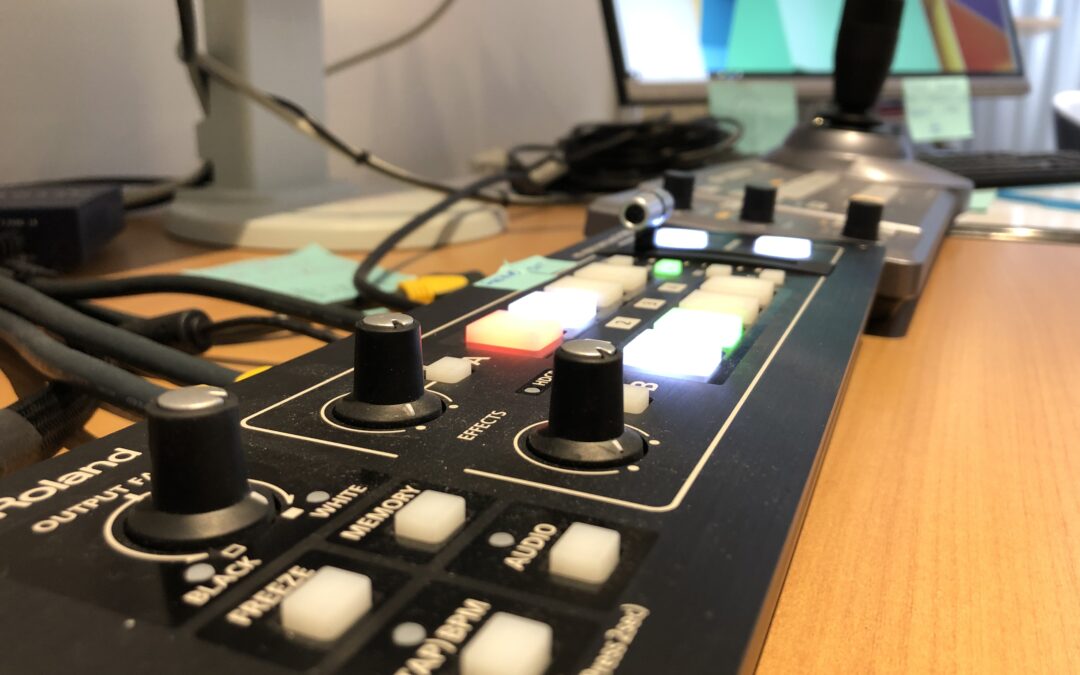 switcher regie video