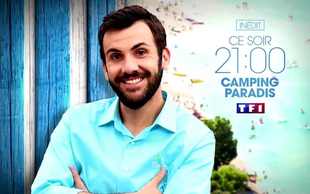 Camping Paradis TF1