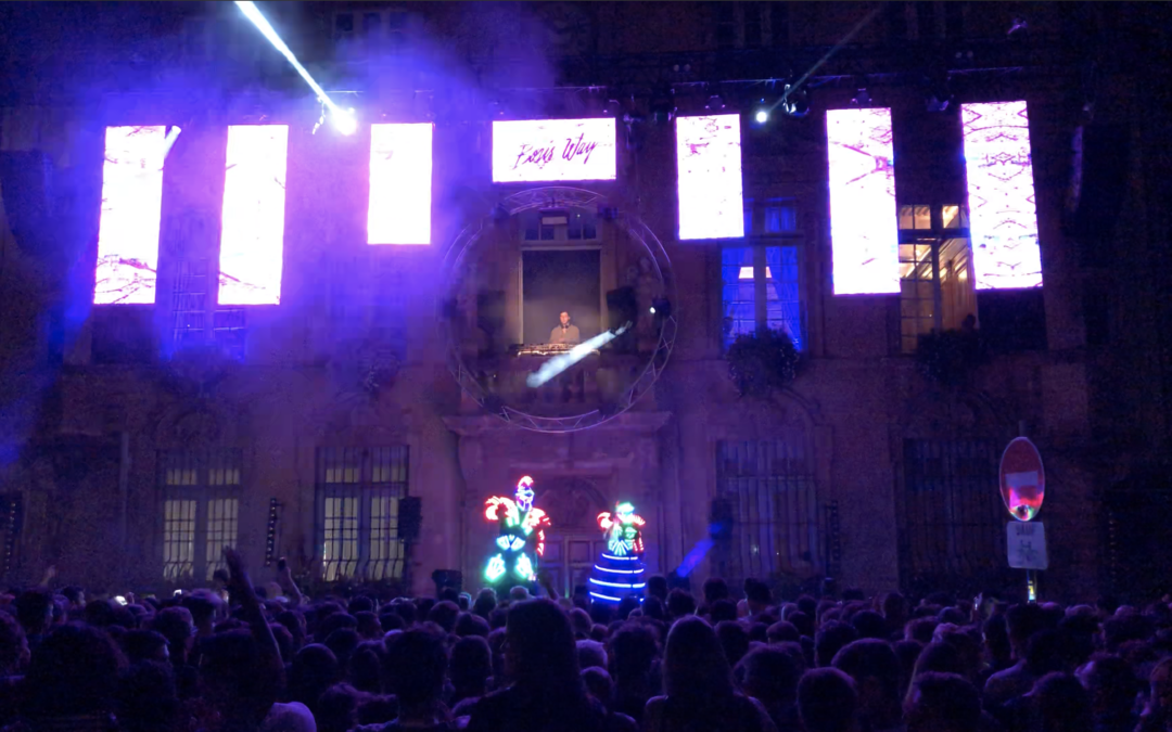 Salon de Provence du Son au Balcon 2