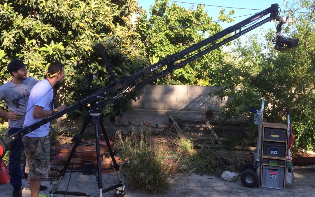 Court Metrage Benjamin Moro Grue