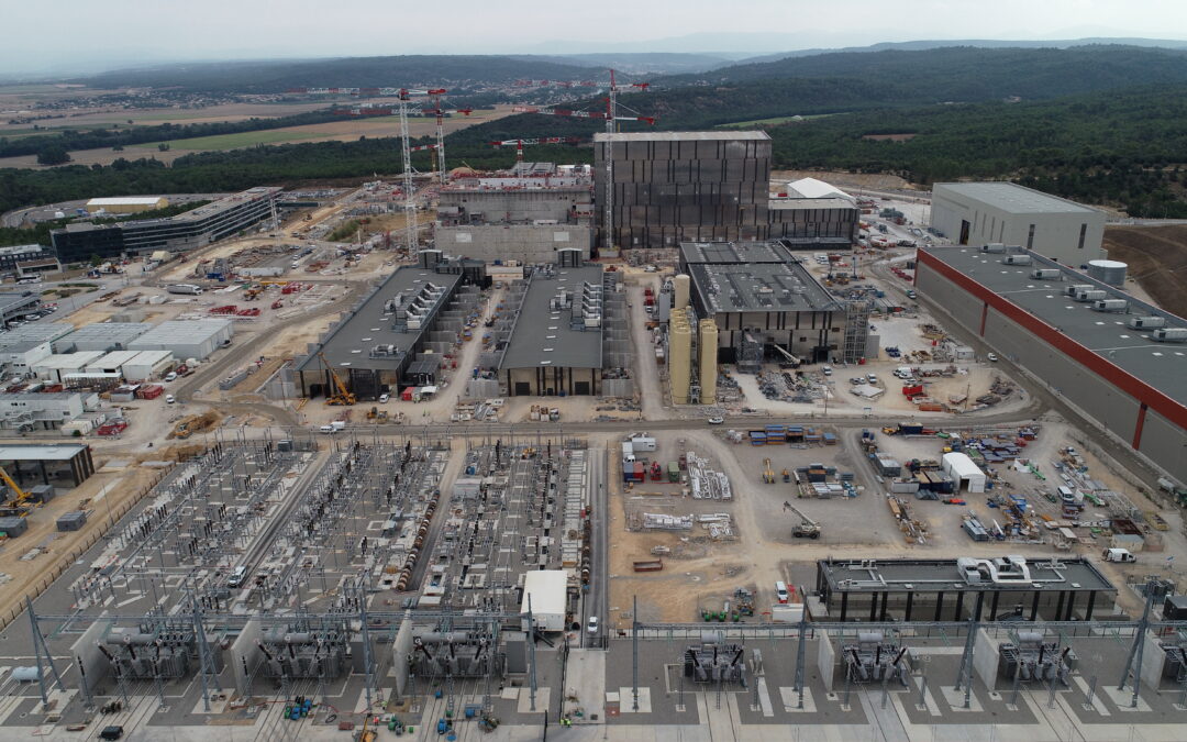 Iter Mission drone août 2019 Large