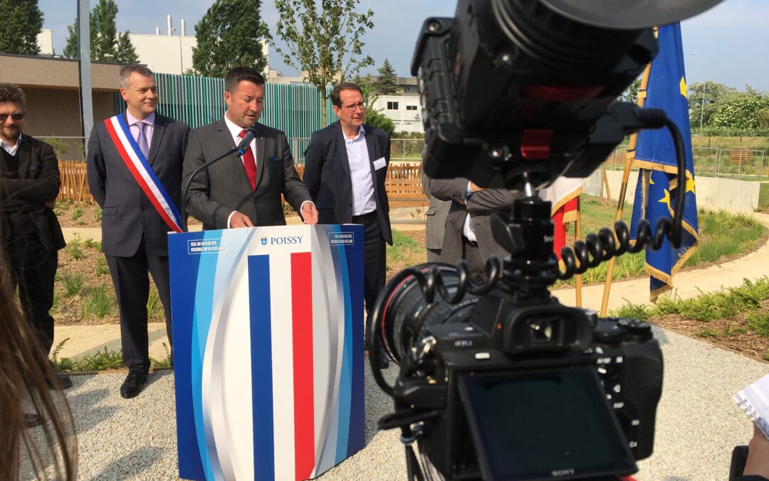 Discours Président du Siarh Karl Olive