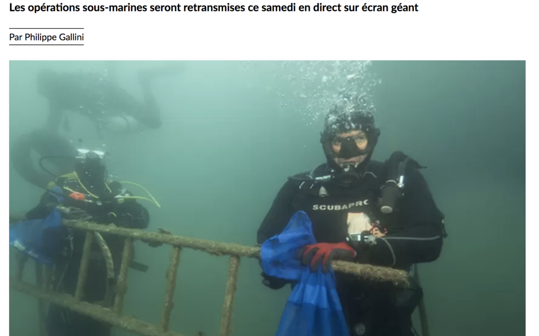 Article Web de la Provence