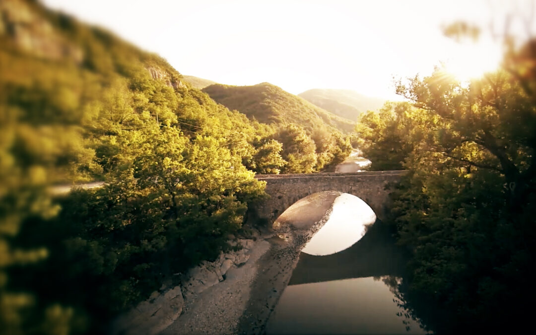 Paysage Jabron