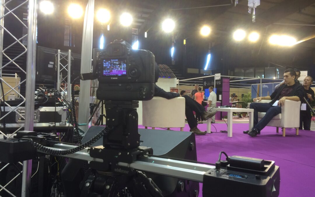 Plateau TV Slider auto