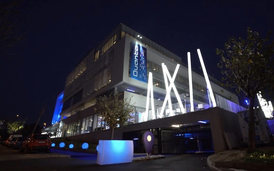 Quanta JaguarNetwork