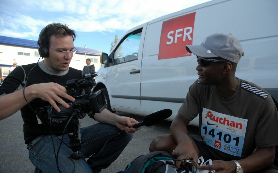 Reportage SFR MarseilleCassis