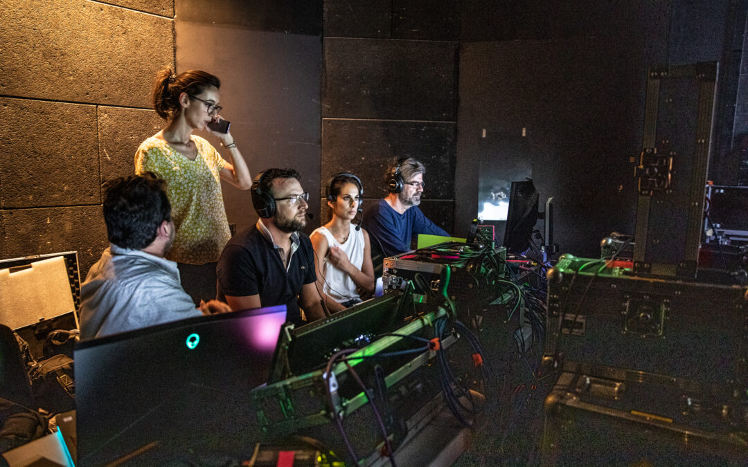 Silo Cepac Equipe Regie Photo Criscuolo